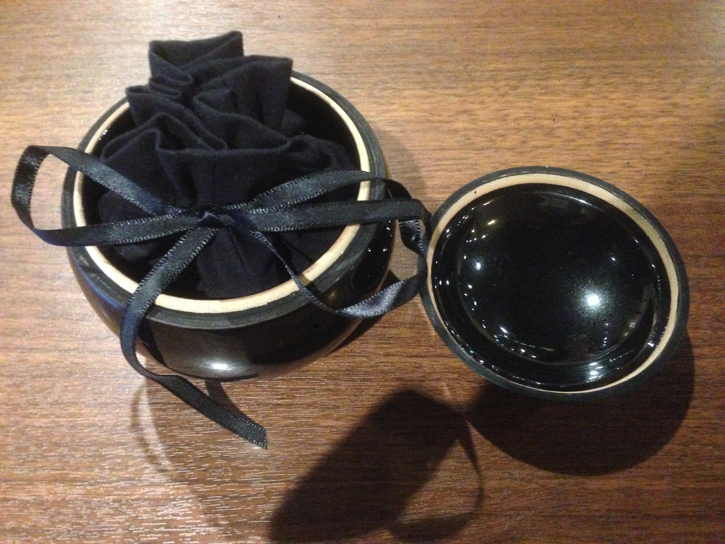心繋 Black