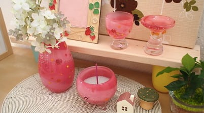 HAIRO(PINK)7点セット