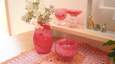 HAIRO(PINK)7点セット