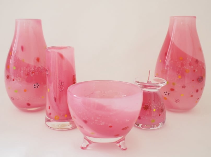 HAIRO(PINK)7点セット
