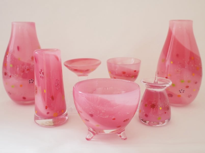 HAIRO(PINK)7点セット